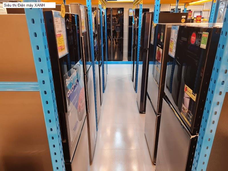 Siêu thị Điện máy XANH