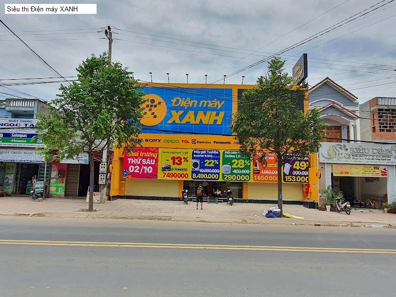 Siêu thị Điện máy XANH