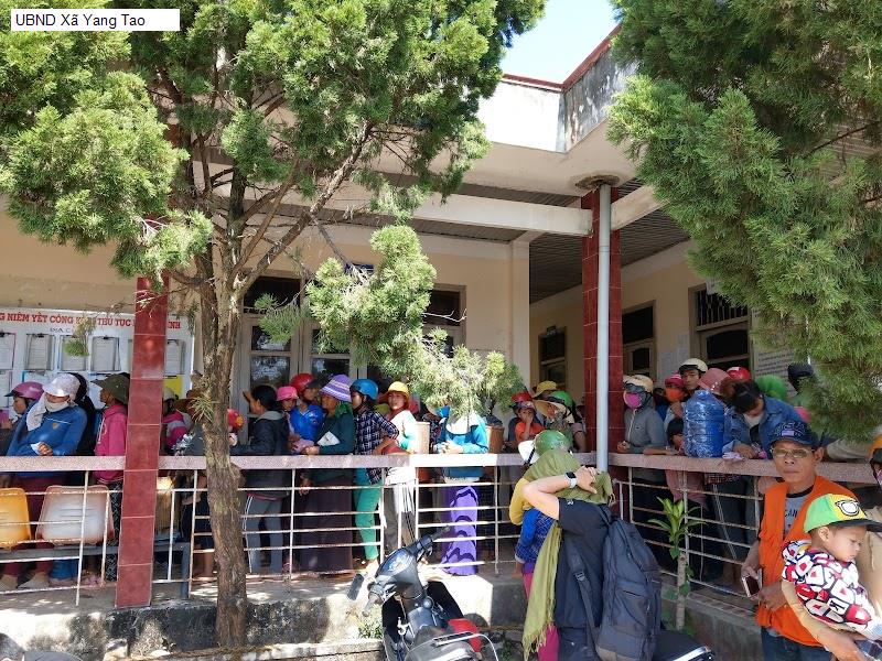 UBND Xã Yang Tao