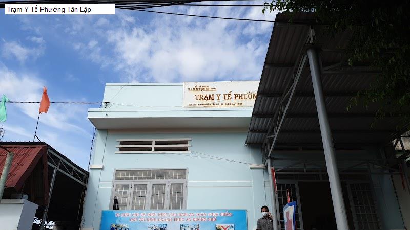 Trạm Y Tế Phường Tân Lập