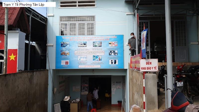 Trạm Y Tế Phường Tân Lập