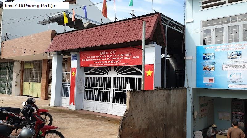 Trạm Y Tế Phường Tân Lập