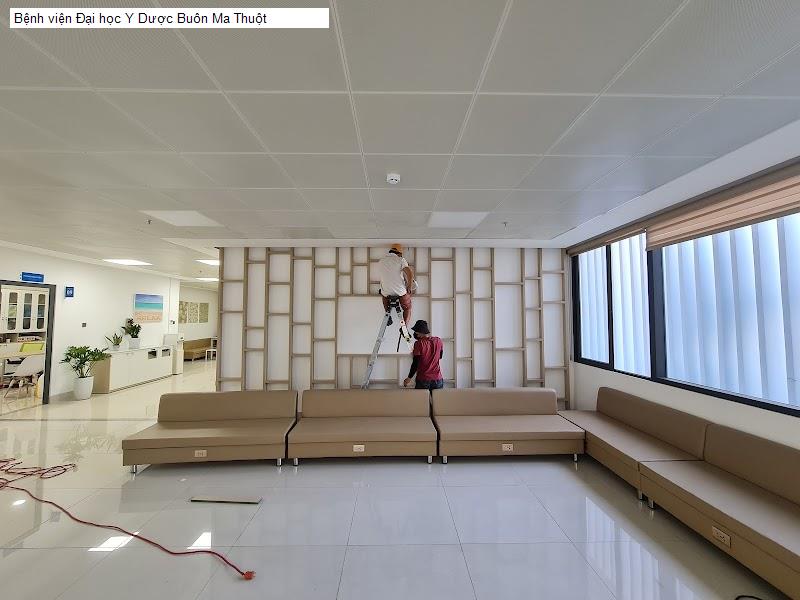 Bệnh viện Đại học Y Dược Buôn Ma Thuột