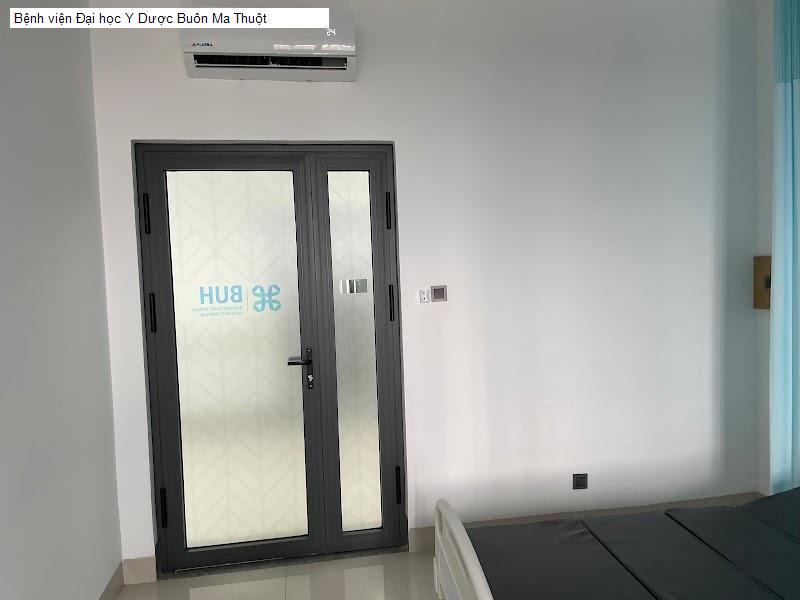 Bệnh viện Đại học Y Dược Buôn Ma Thuột