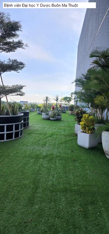 Bệnh viện Đại học Y Dược Buôn Ma Thuột