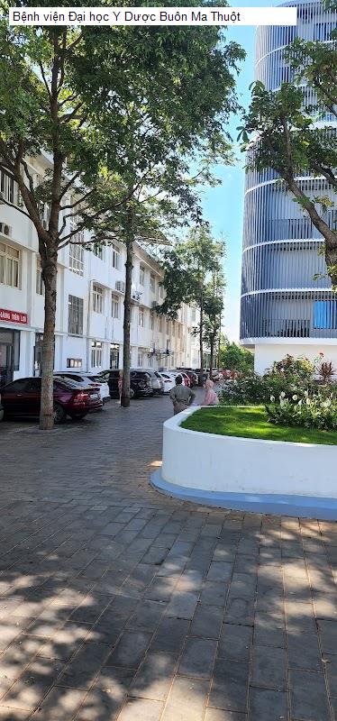 Bệnh viện Đại học Y Dược Buôn Ma Thuột