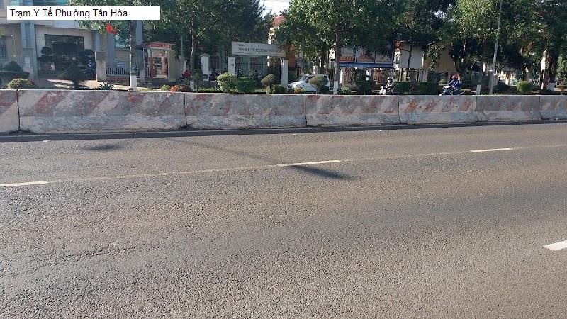 Trạm Y Tế Phường Tân Hòa