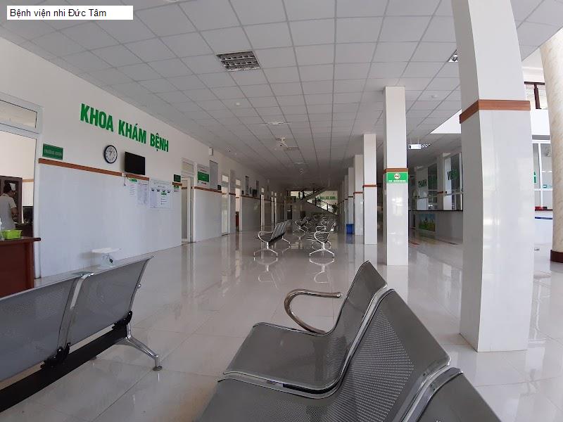 Bệnh viện nhi Đức Tâm