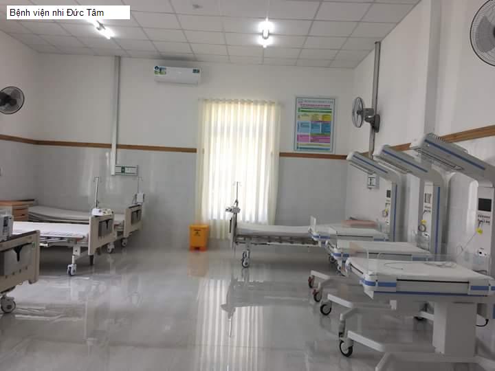 Bệnh viện nhi Đức Tâm