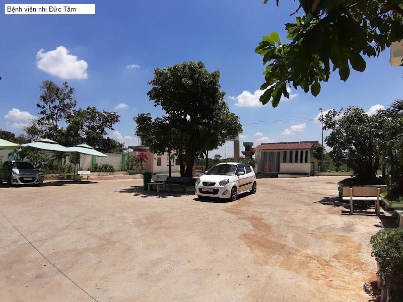 Bệnh viện nhi Đức Tâm