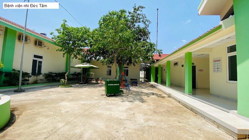 Bệnh viện nhi Đức Tâm