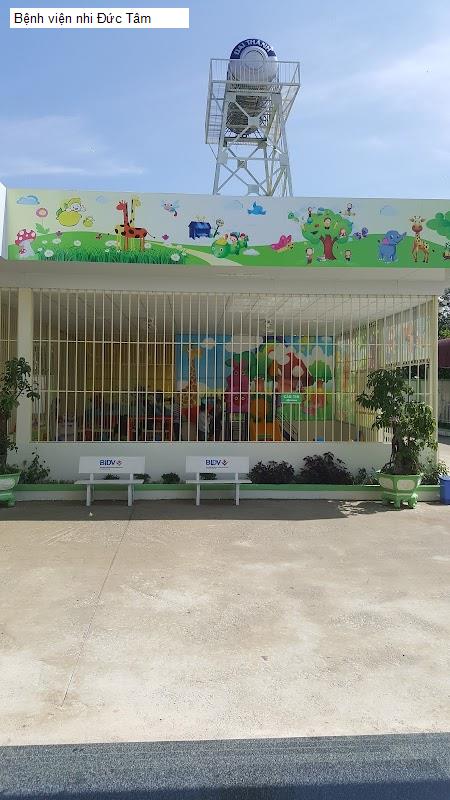 Bệnh viện nhi Đức Tâm