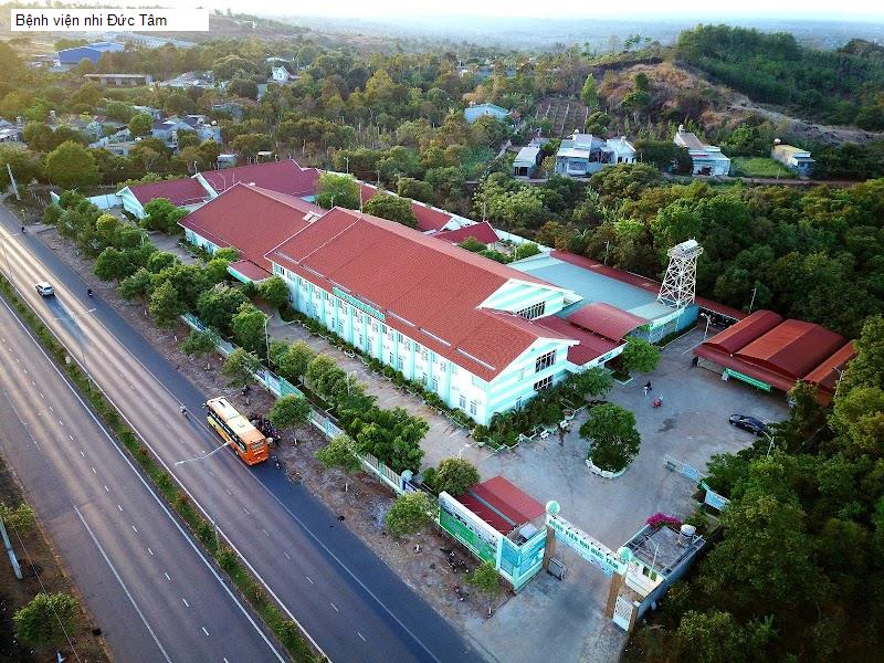 Bệnh viện nhi Đức Tâm