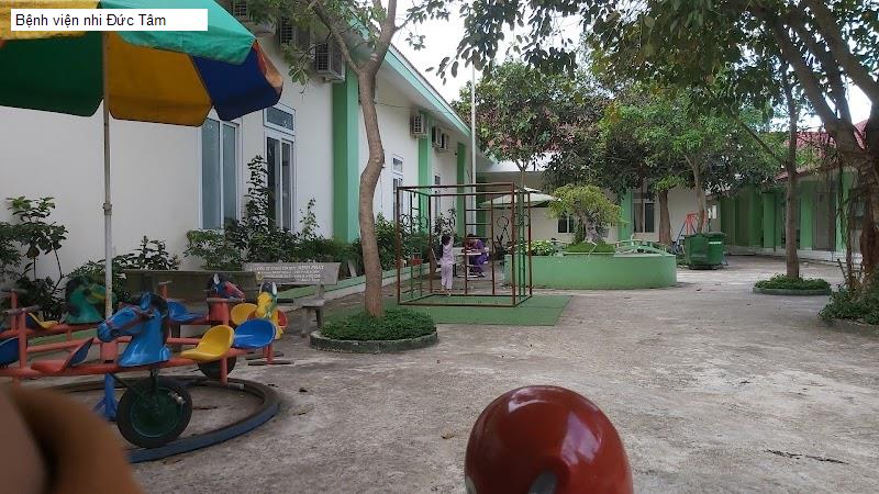 Bệnh viện nhi Đức Tâm