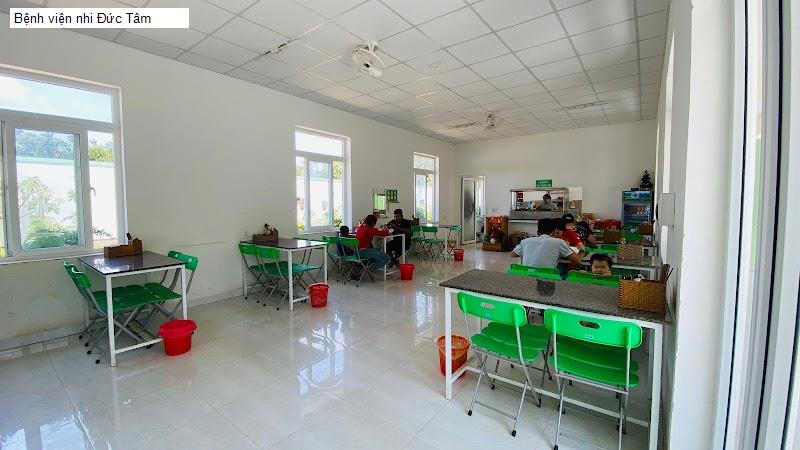 Bệnh viện nhi Đức Tâm