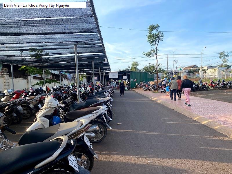 Bệnh Viện Đa Khoa Vùng Tây Nguyên