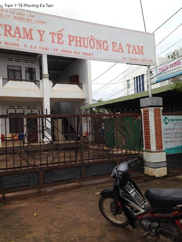 Trạm Y Tế Phường Ea Tam