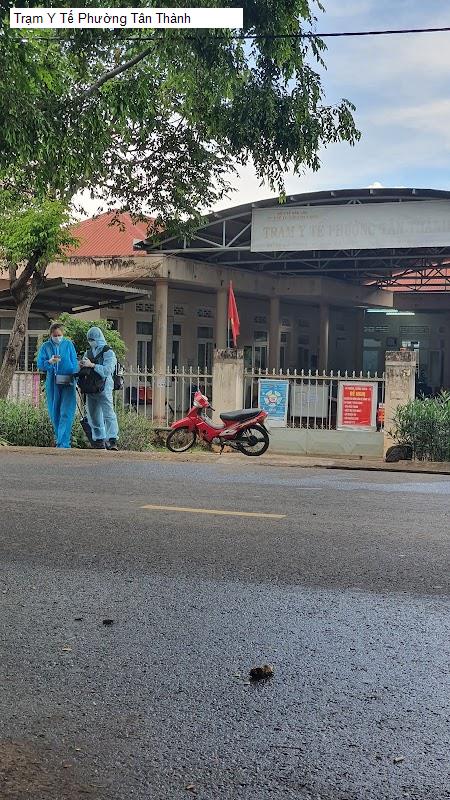 Trạm Y Tế Phường Tân Thành