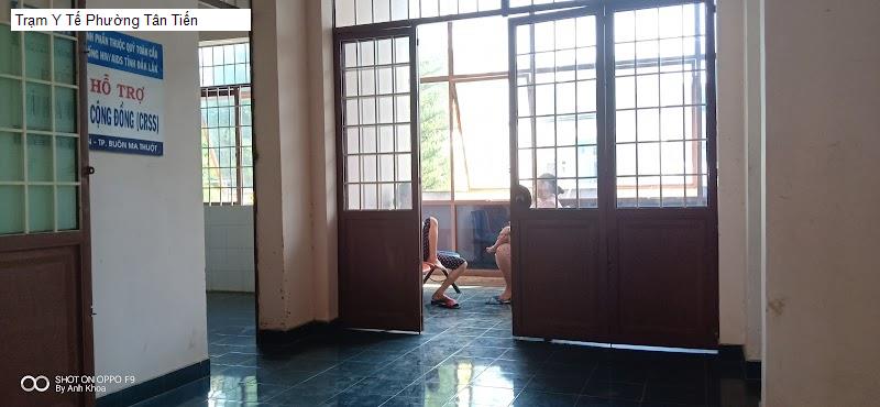 Trạm Y Tế Phường Tân Tiến
