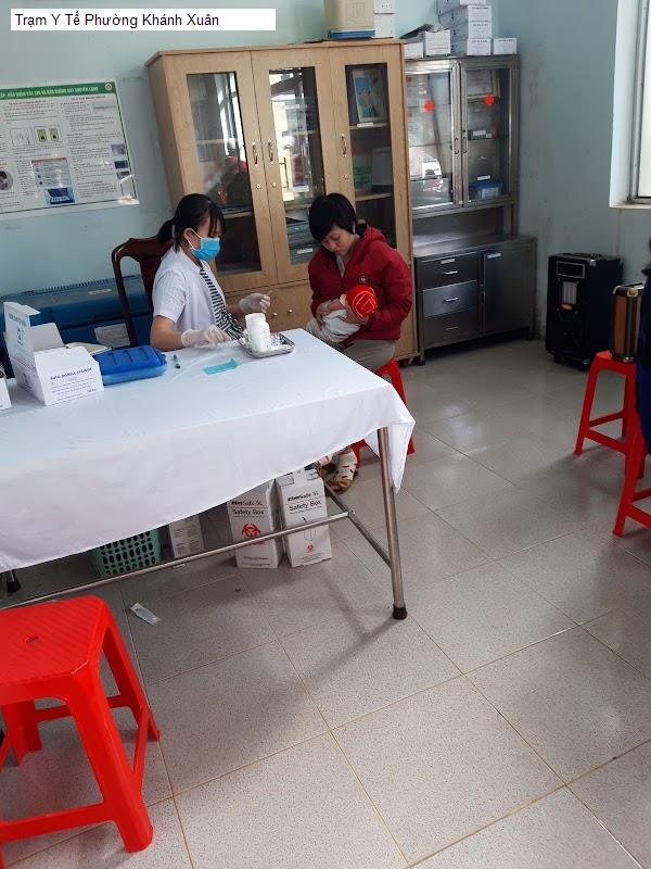 Trạm Y Tế Phường Khánh Xuân