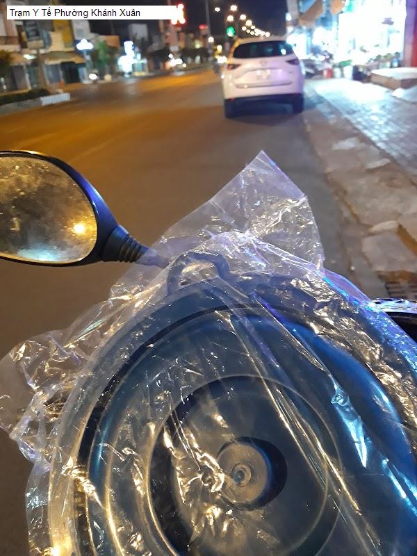 Trạm Y Tế Phường Khánh Xuân