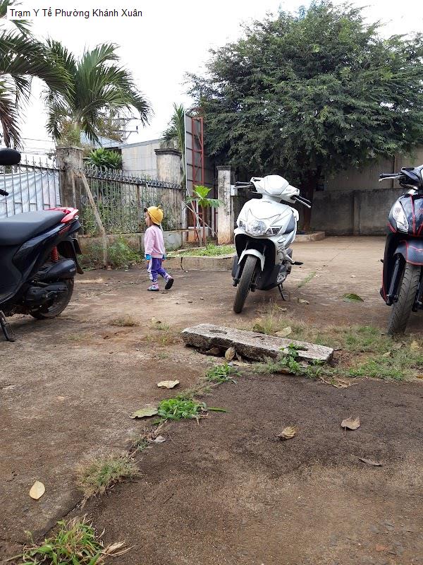 Trạm Y Tế Phường Khánh Xuân