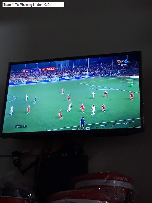 Trạm Y Tế Phường Khánh Xuân