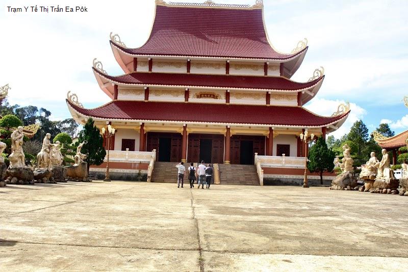 Trạm Y Tế Thị Trấn Ea Pôk