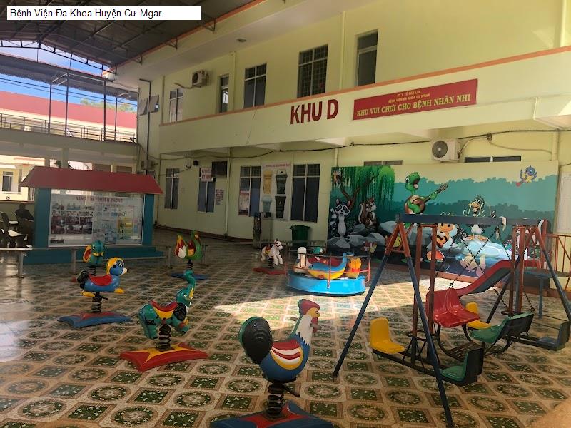 Bệnh Viện Đa Khoa Huyện Cư Mgar