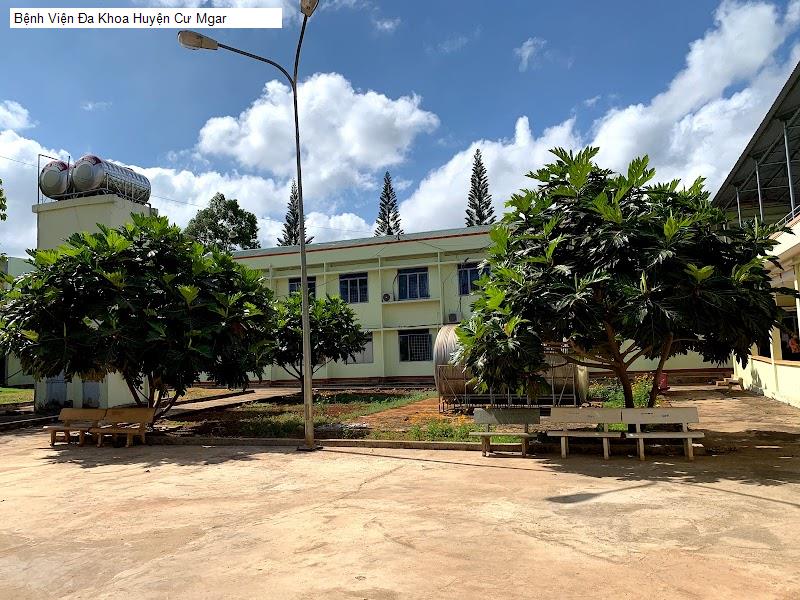 Bệnh Viện Đa Khoa Huyện Cư Mgar