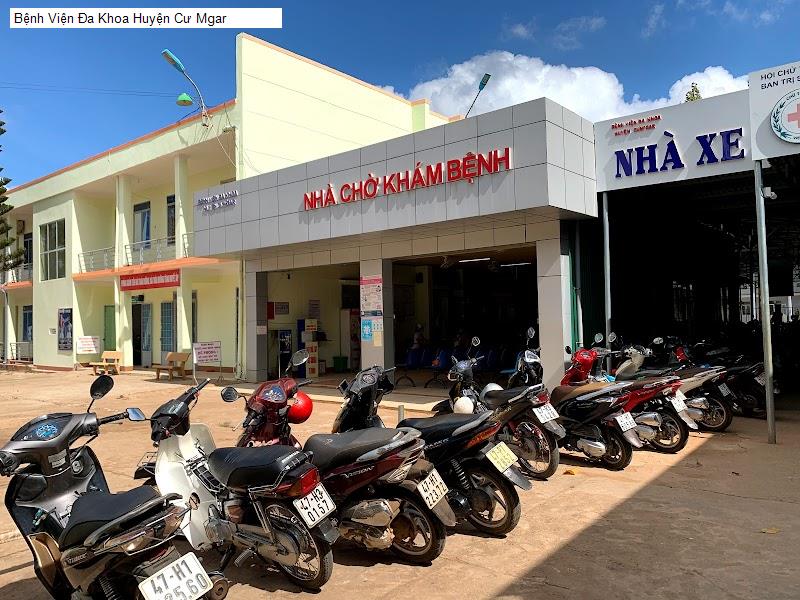 Bệnh Viện Đa Khoa Huyện Cư Mgar