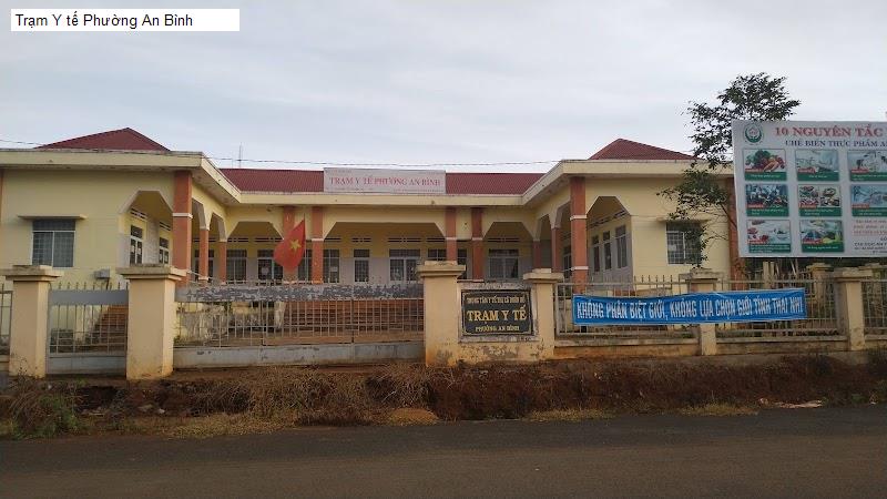 Trạm Y tế Phường An Bình