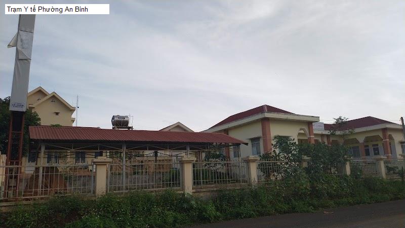Trạm Y tế Phường An Bình
