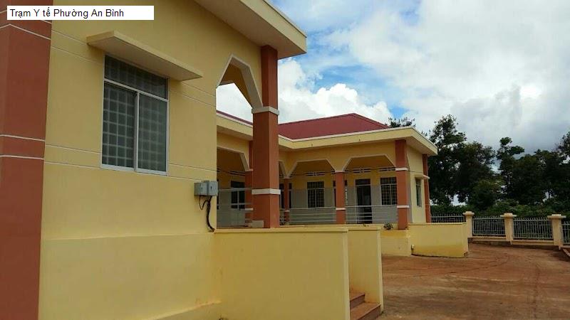 Trạm Y tế Phường An Bình