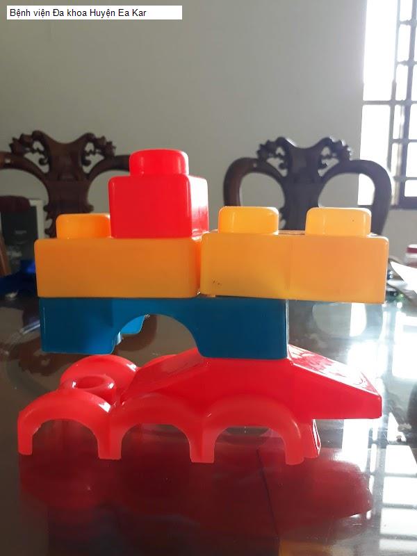 Bệnh viện Đa khoa Huyện Ea Kar