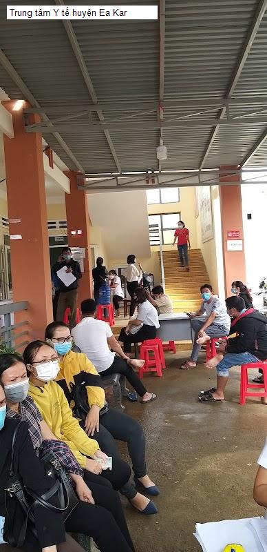 Trung tâm Y tế huyện Ea Kar