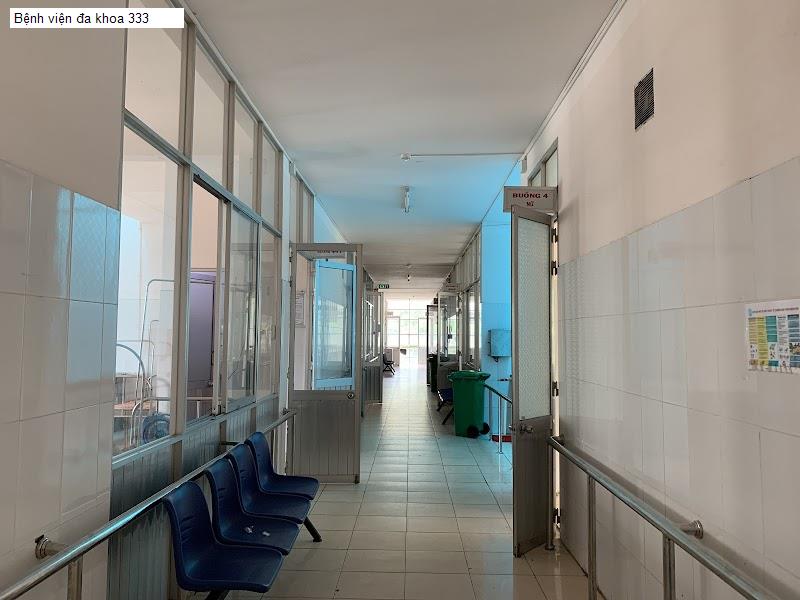 Bệnh viện đa khoa 333