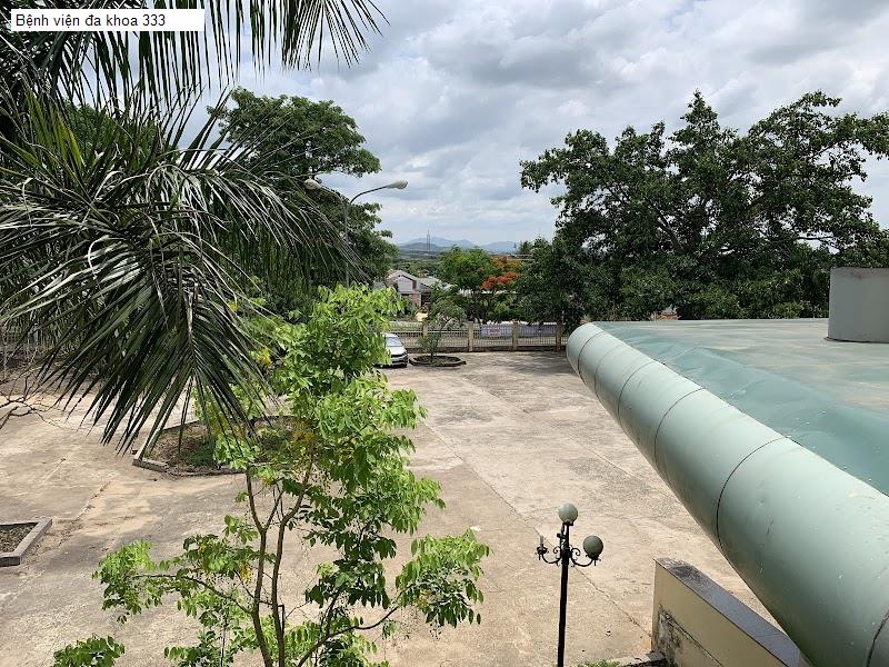 Bệnh viện đa khoa 333