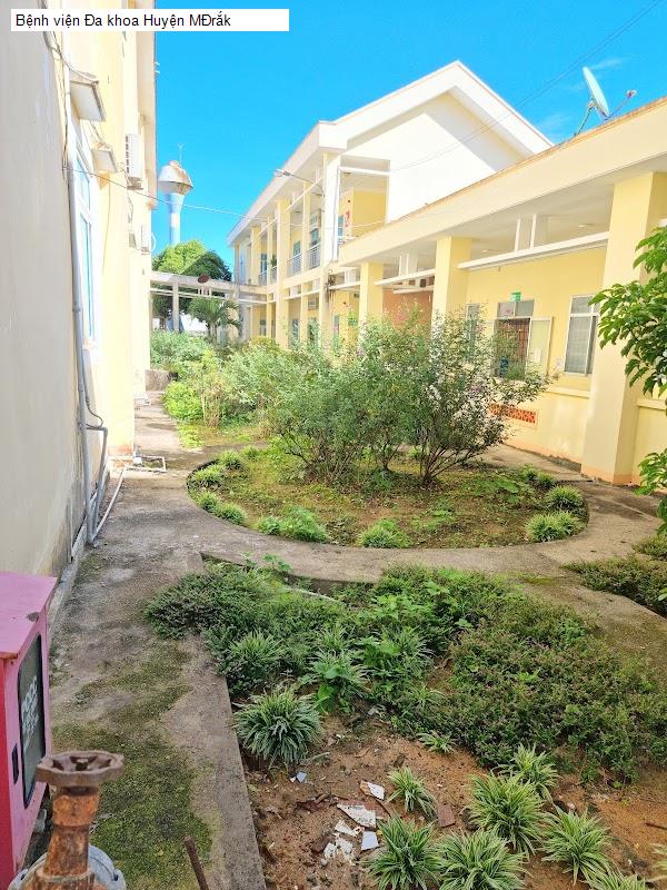 Bệnh viện Đa khoa Huyện MĐrắk