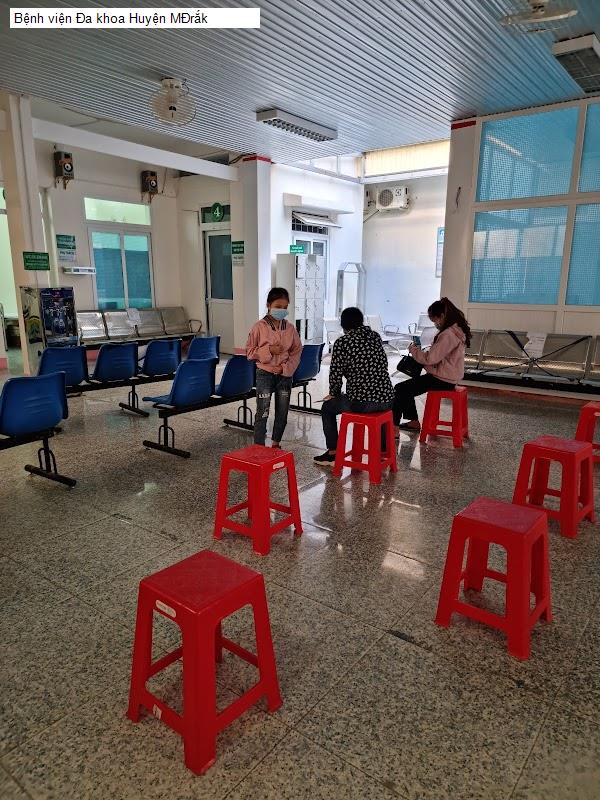 Bệnh viện Đa khoa Huyện MĐrắk