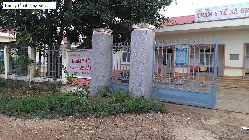 Trạm y tế xã Dray Sáp