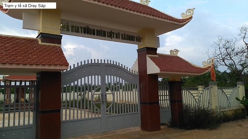Trạm y tế xã Dray Sáp
