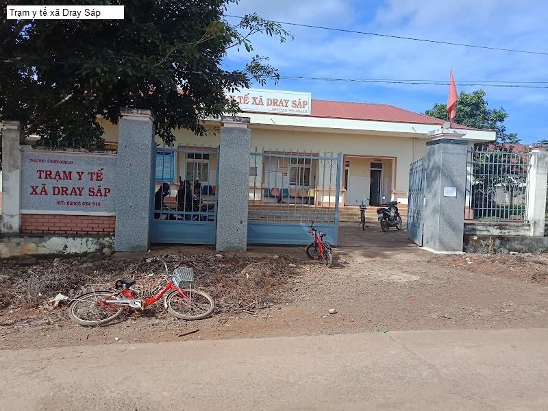 Trạm y tế xã Dray Sáp