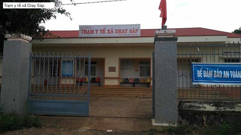 Trạm y tế xã Dray Sáp