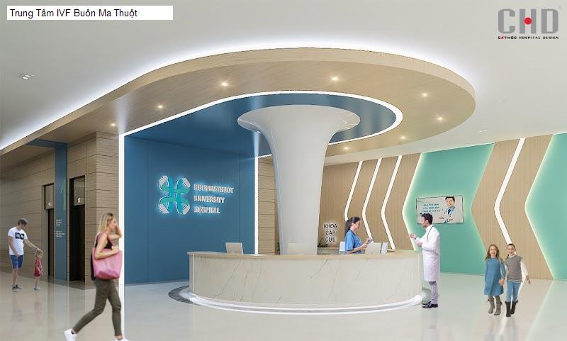 Trung Tâm IVF Buôn Ma Thuột