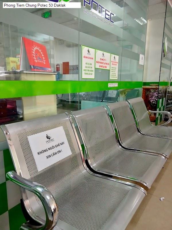 Phong Tiem Chung Potec 53 Daklak