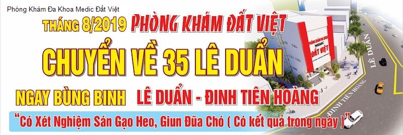 Phòng Khám Đa Khoa Medic Đất Việt