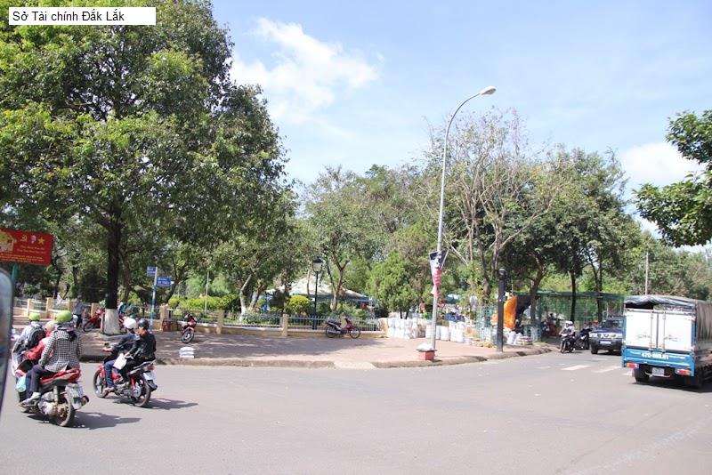 Sở Tài chính Đắk Lắk