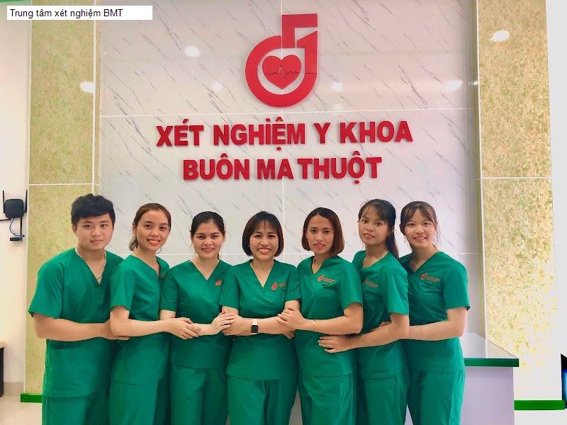 Trung tâm xét nghiệm BMT