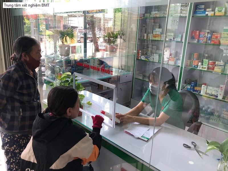 Trung tâm xét nghiệm BMT